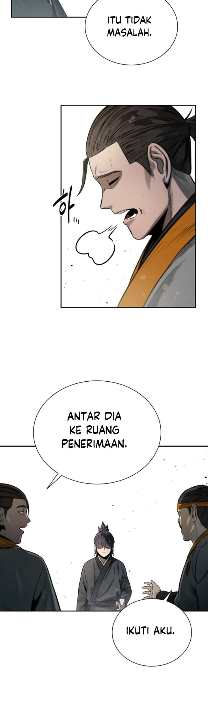 Moon-Shadow Sword Emperor Chapter 10 Gambar 38