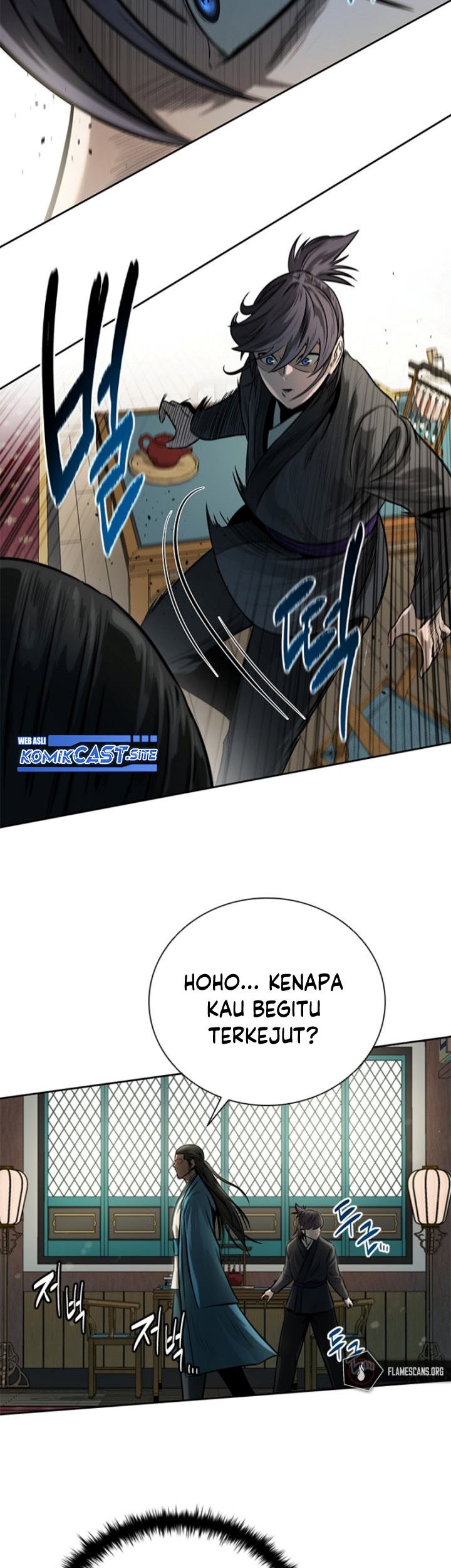 Moon-Shadow Sword Emperor Chapter 10 Gambar 44