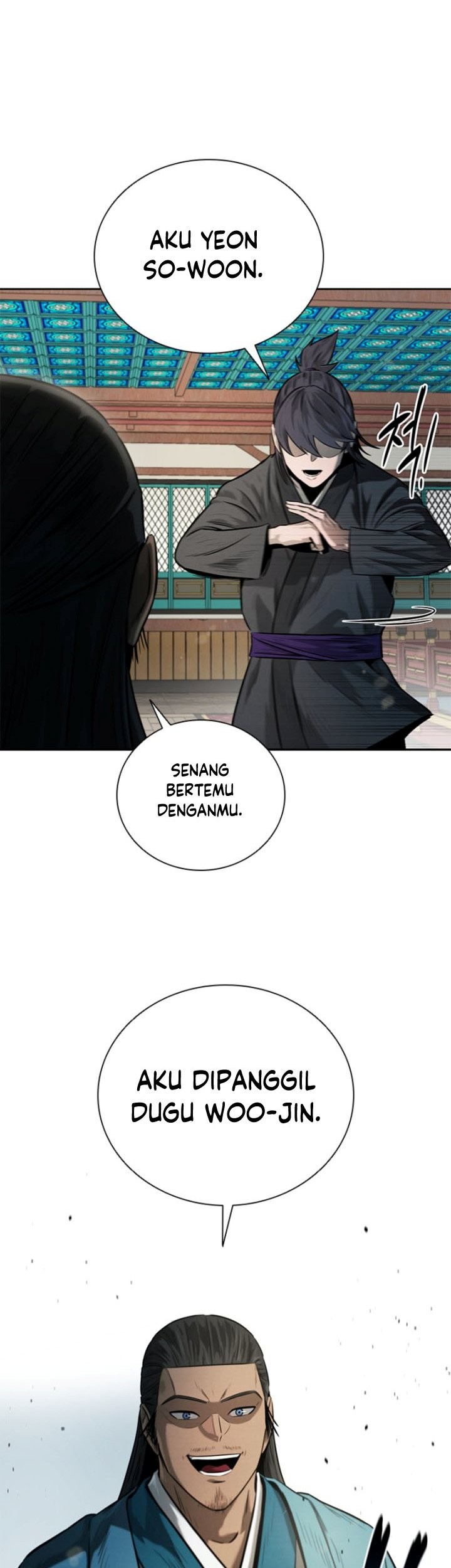Moon-Shadow Sword Emperor Chapter 10 Gambar 46