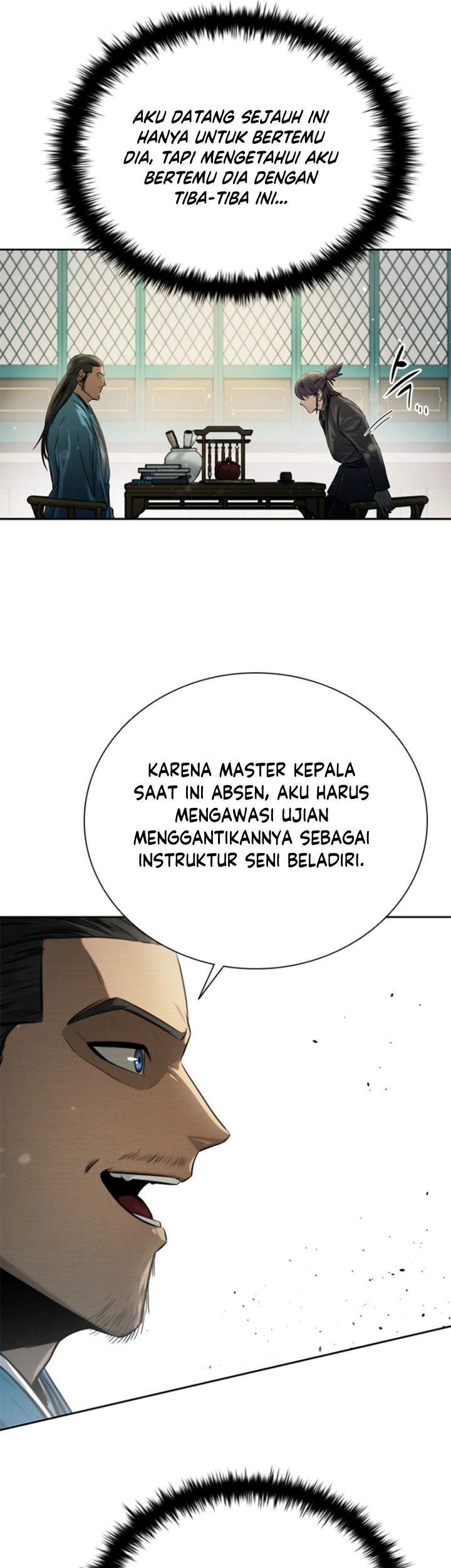 Moon-Shadow Sword Emperor Chapter 10 Gambar 50