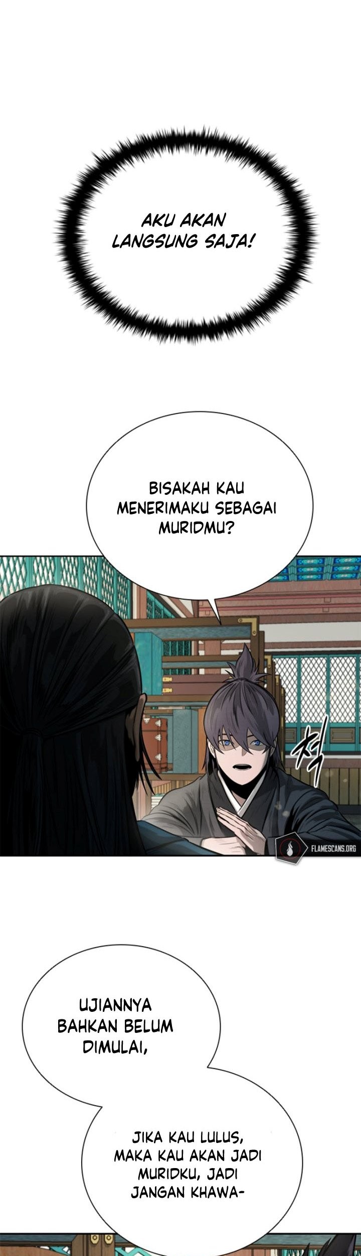 Moon-Shadow Sword Emperor Chapter 10 Gambar 52