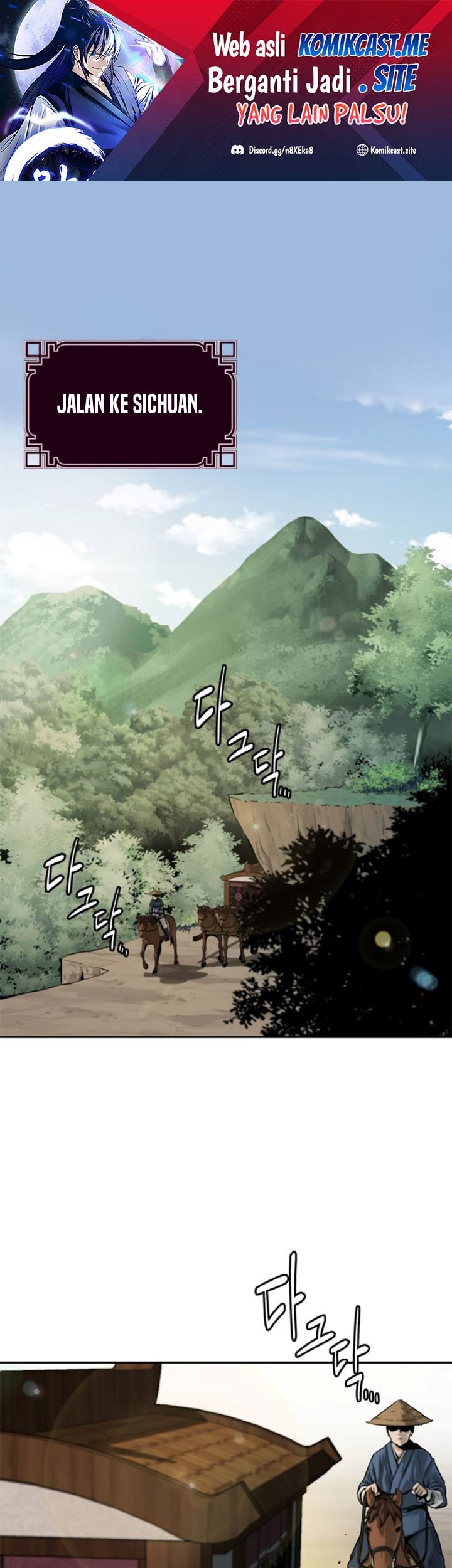 Baca Manhwa Moon-Shadow Sword Emperor Chapter 10 Gambar 2