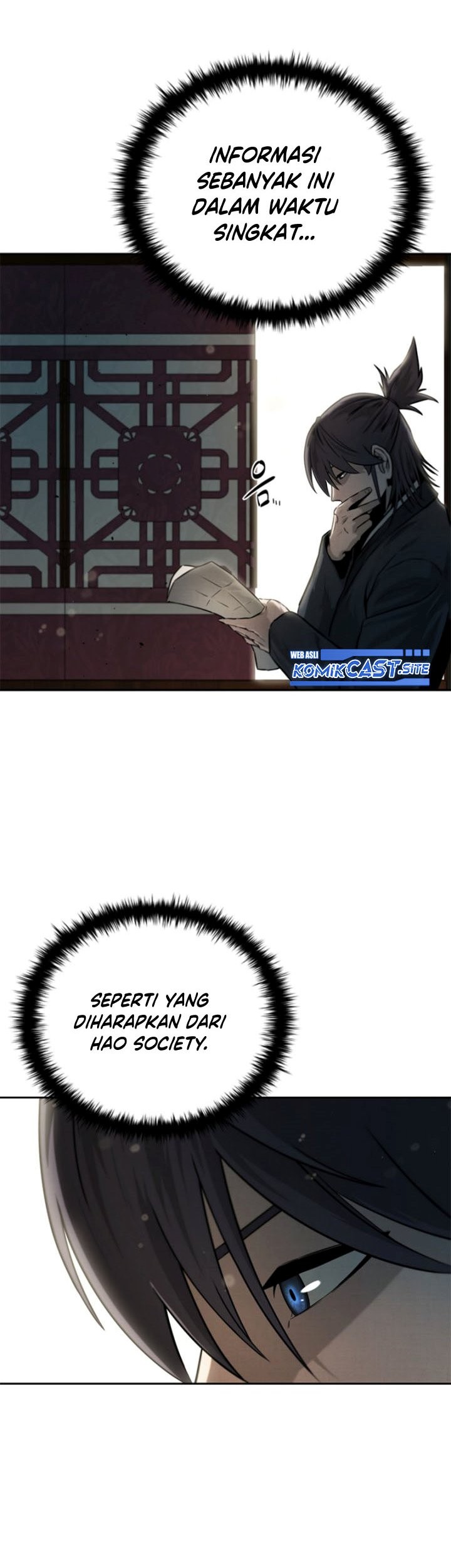 Moon-Shadow Sword Emperor Chapter 10 Gambar 4