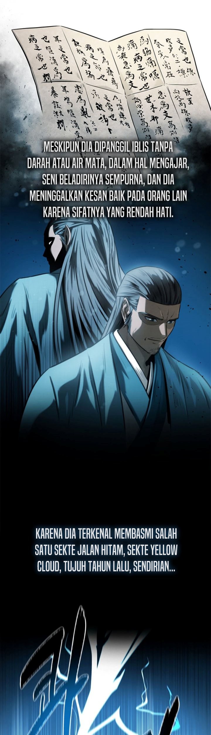 Moon-Shadow Sword Emperor Chapter 10 Gambar 6