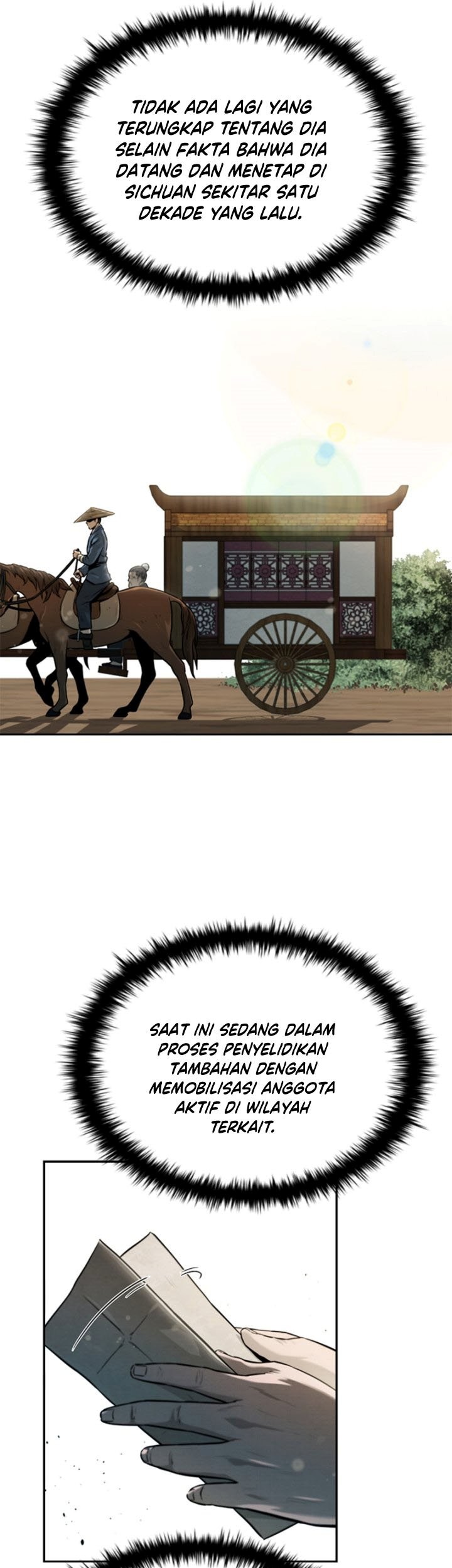 Moon-Shadow Sword Emperor Chapter 10 Gambar 10