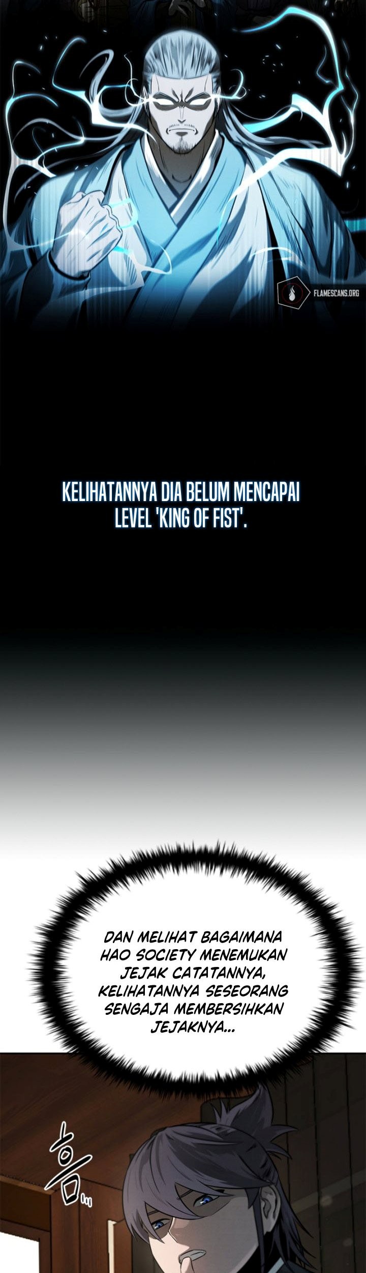 Moon-Shadow Sword Emperor Chapter 10 Gambar 14