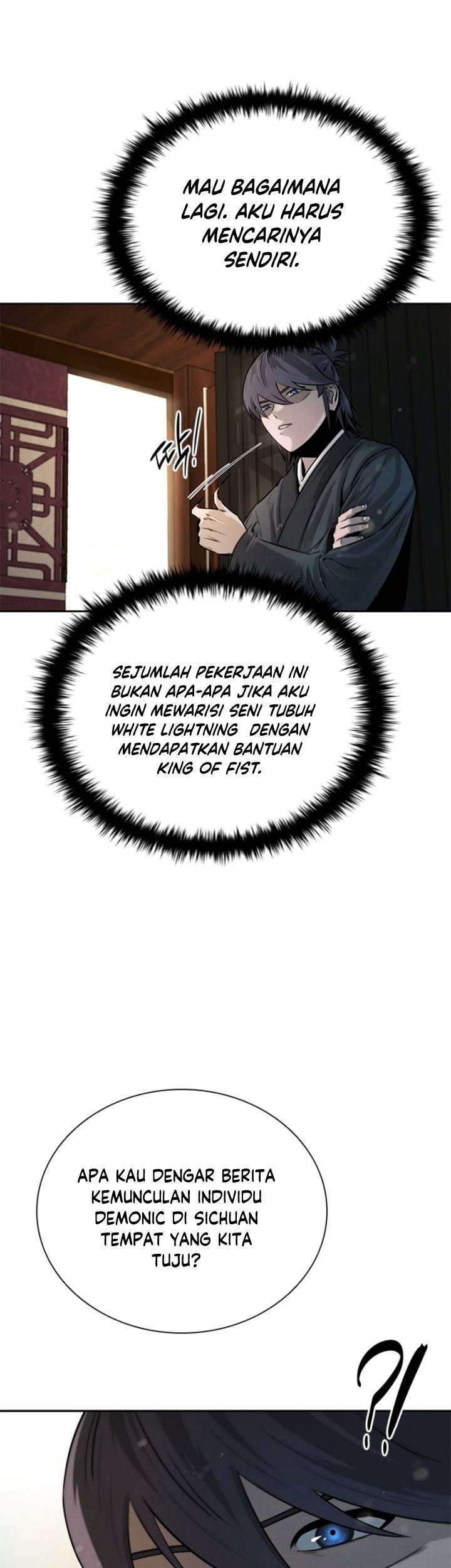Moon-Shadow Sword Emperor Chapter 10 Gambar 16