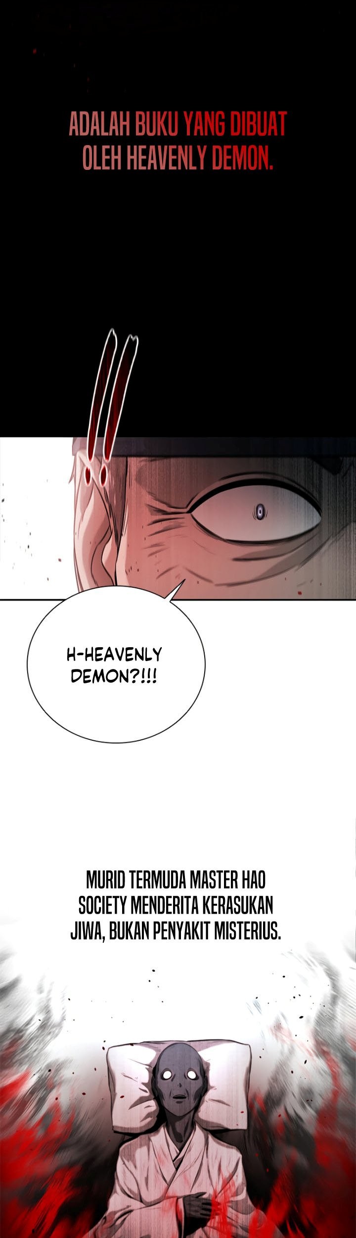 Moon-Shadow Sword Emperor Chapter 09 Gambar 50