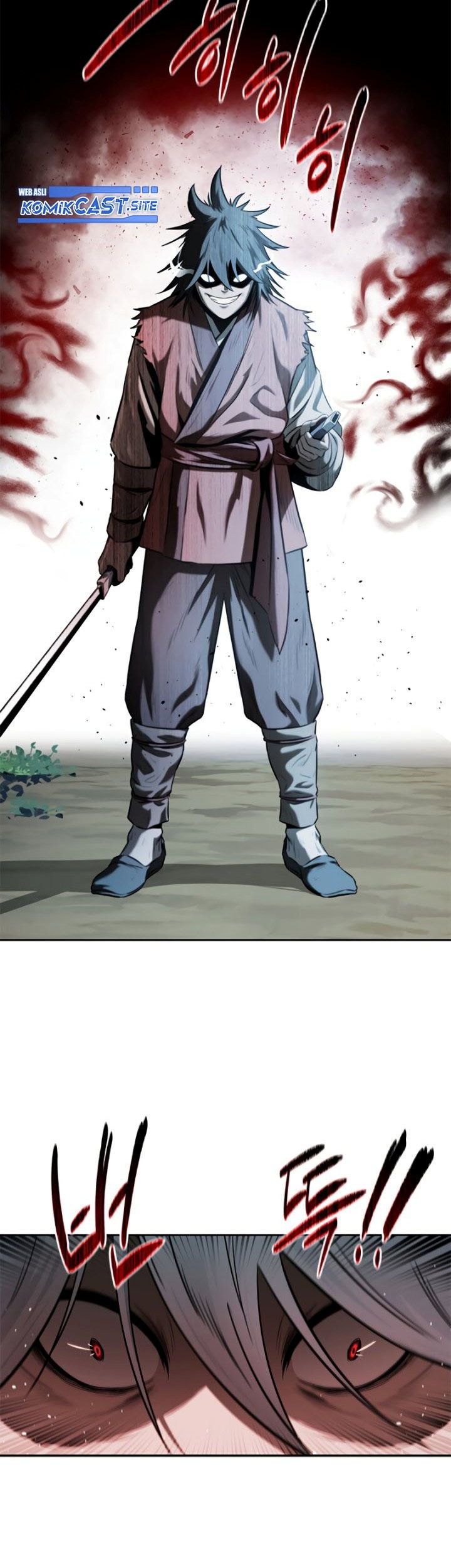 Moon-Shadow Sword Emperor Chapter 09 Gambar 68