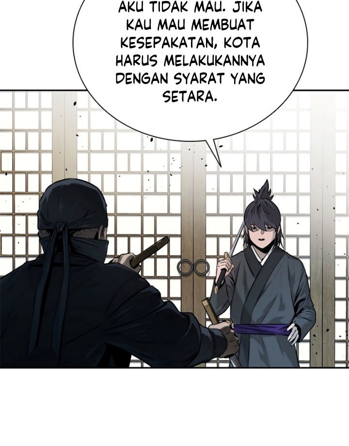 Moon-Shadow Sword Emperor Chapter 09 Gambar 9