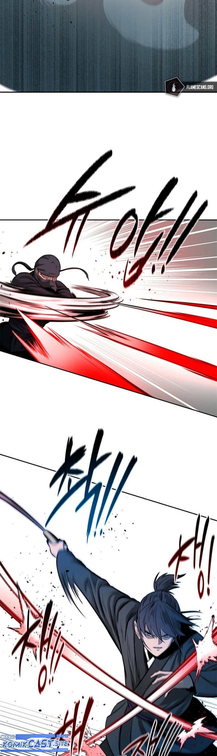 Moon-Shadow Sword Emperor Chapter 08 Gambar 54