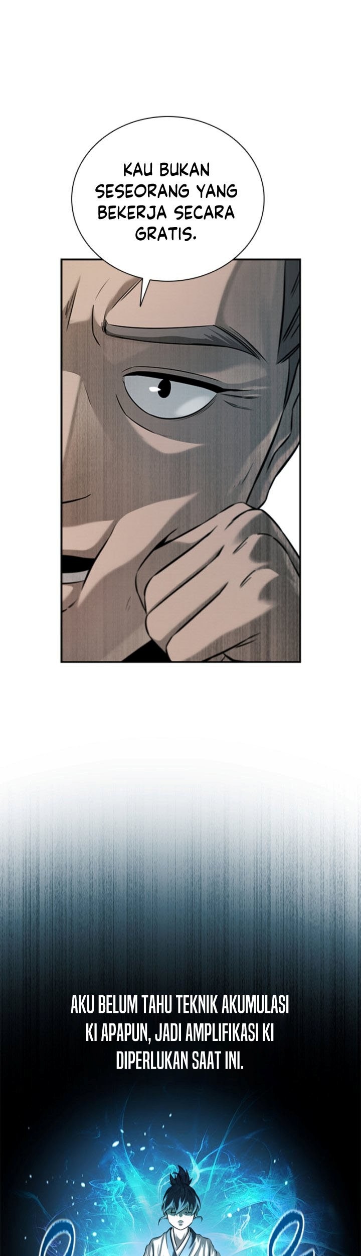 Moon-Shadow Sword Emperor Chapter 06 Gambar 18