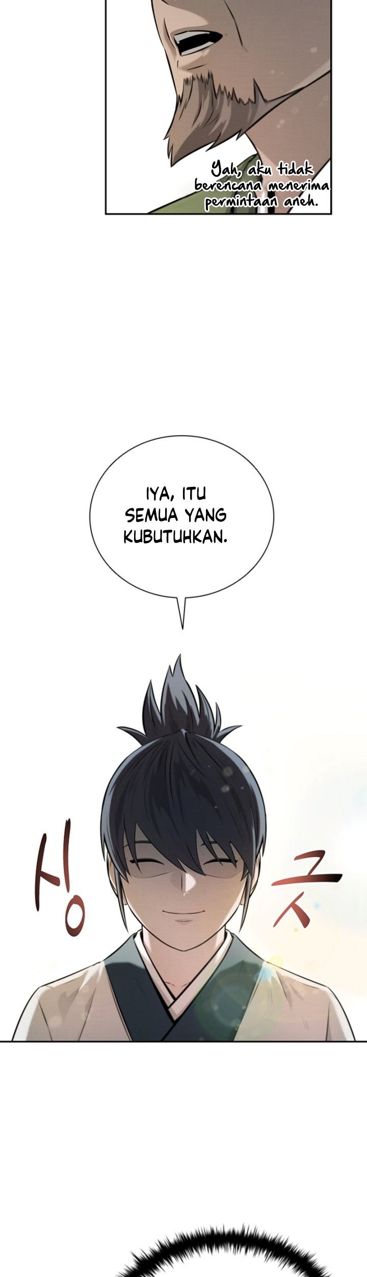Moon-Shadow Sword Emperor Chapter 06 Gambar 22