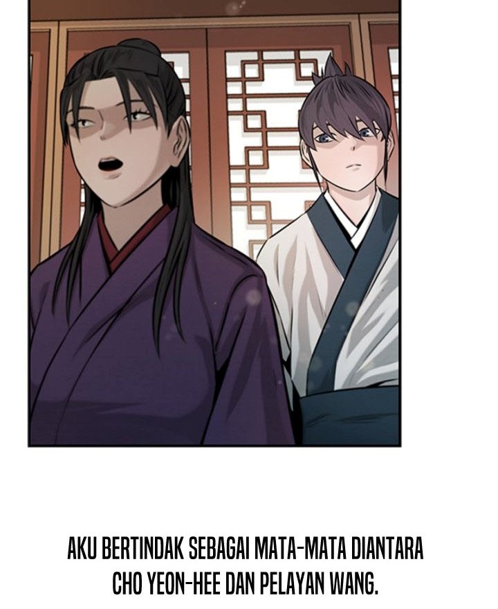 Moon-Shadow Sword Emperor Chapter 06 Gambar 25