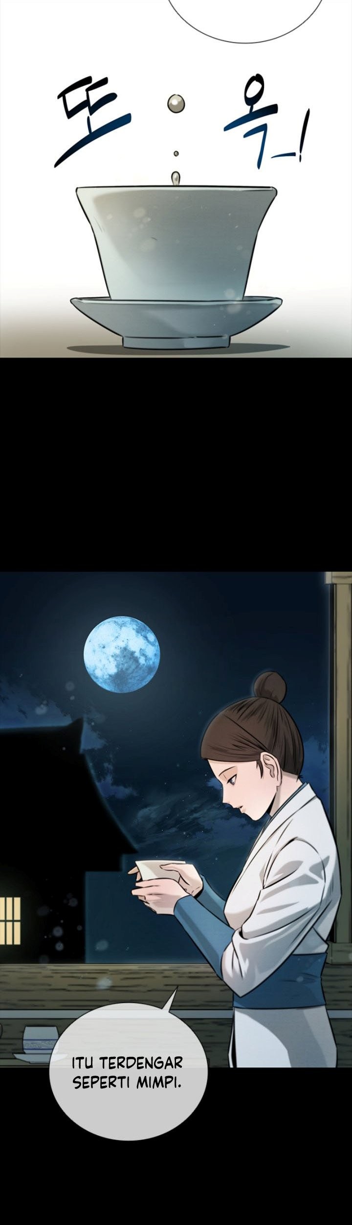 Moon-Shadow Sword Emperor Chapter 06 Gambar 40