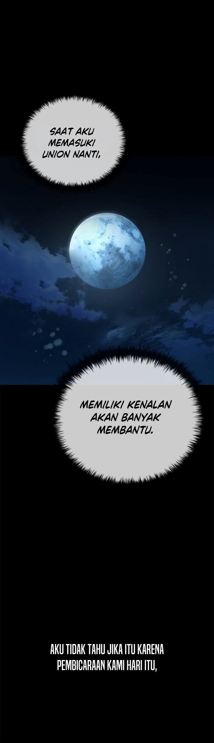 Moon-Shadow Sword Emperor Chapter 06 Gambar 42