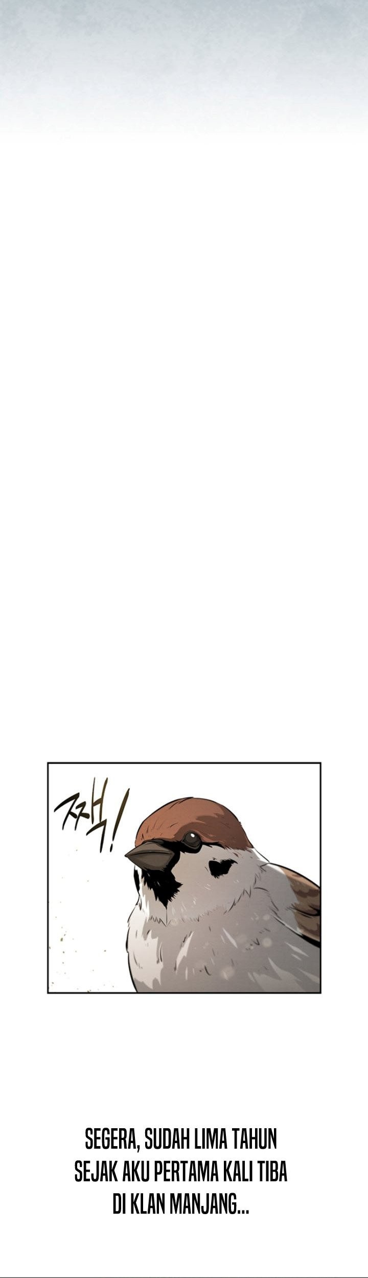 Moon-Shadow Sword Emperor Chapter 06 Gambar 44