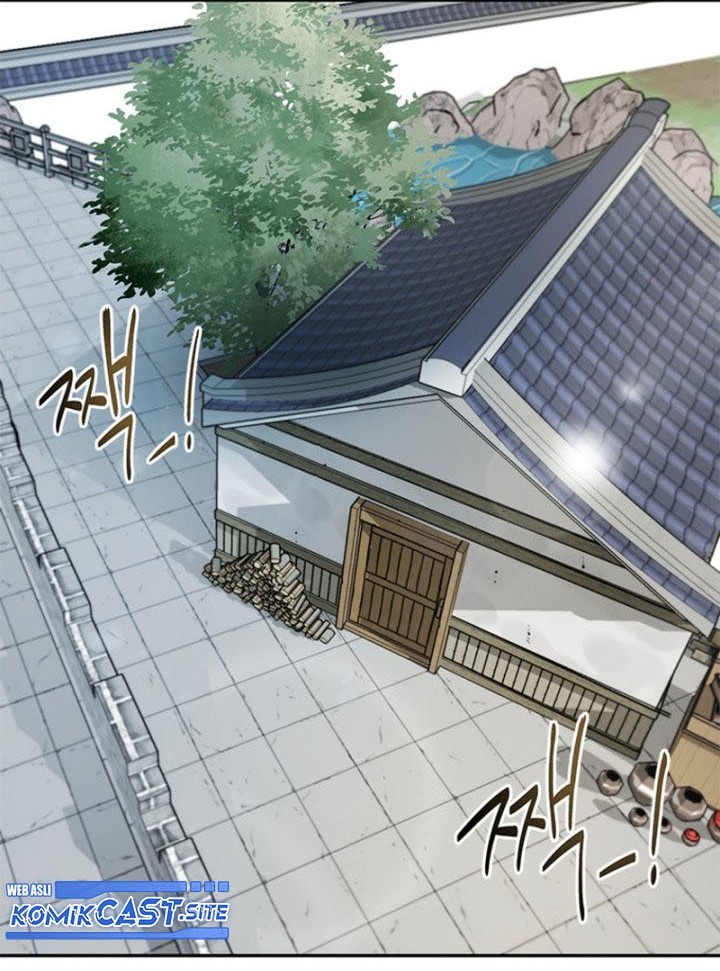 Moon-Shadow Sword Emperor Chapter 06 Gambar 45