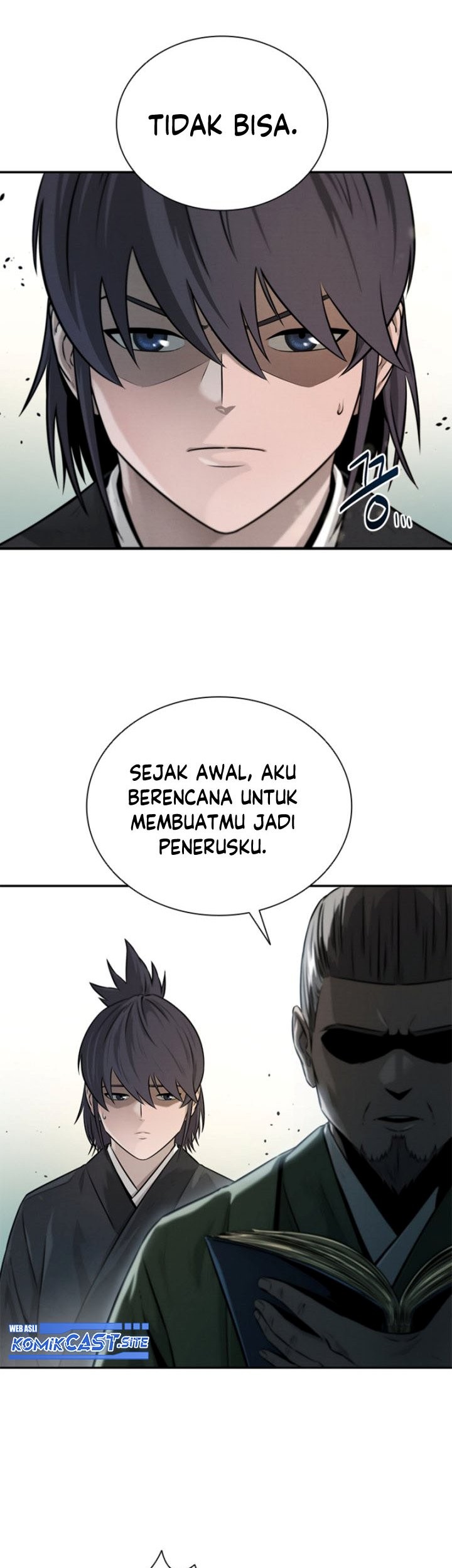 Moon-Shadow Sword Emperor Chapter 06 Gambar 48