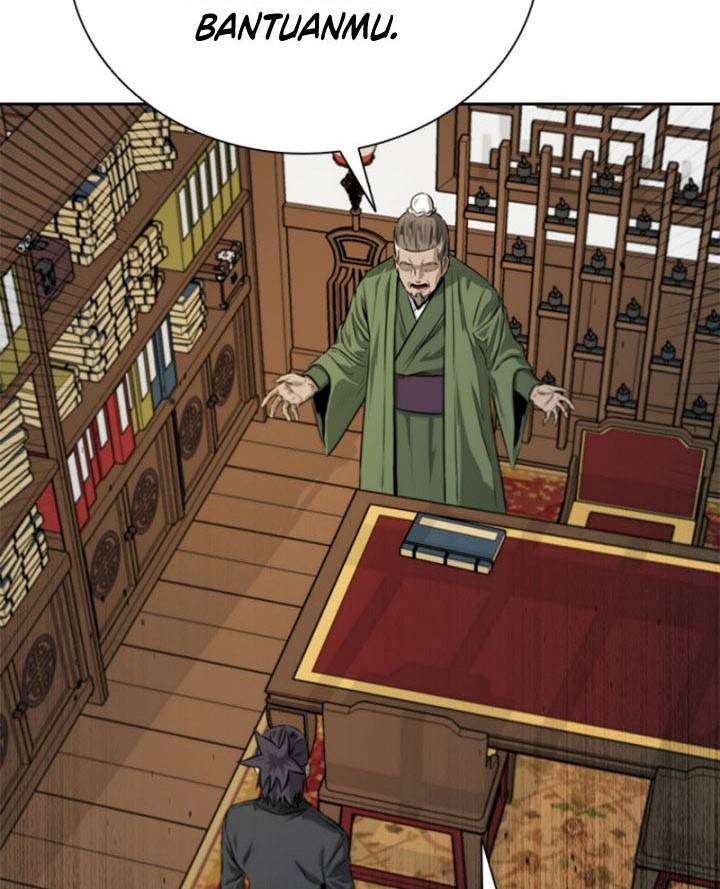 Moon-Shadow Sword Emperor Chapter 06 Gambar 53