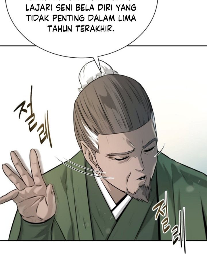 Moon-Shadow Sword Emperor Chapter 06 Gambar 57