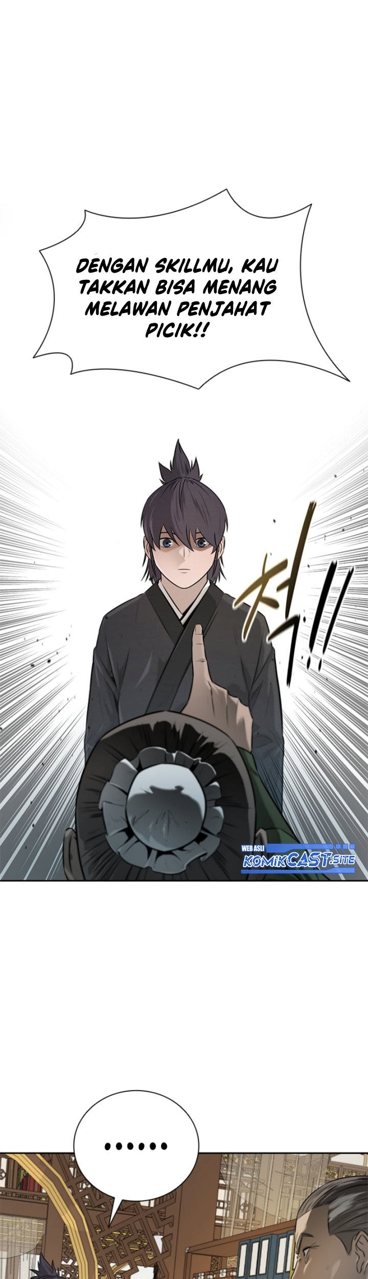 Moon-Shadow Sword Emperor Chapter 06 Gambar 58