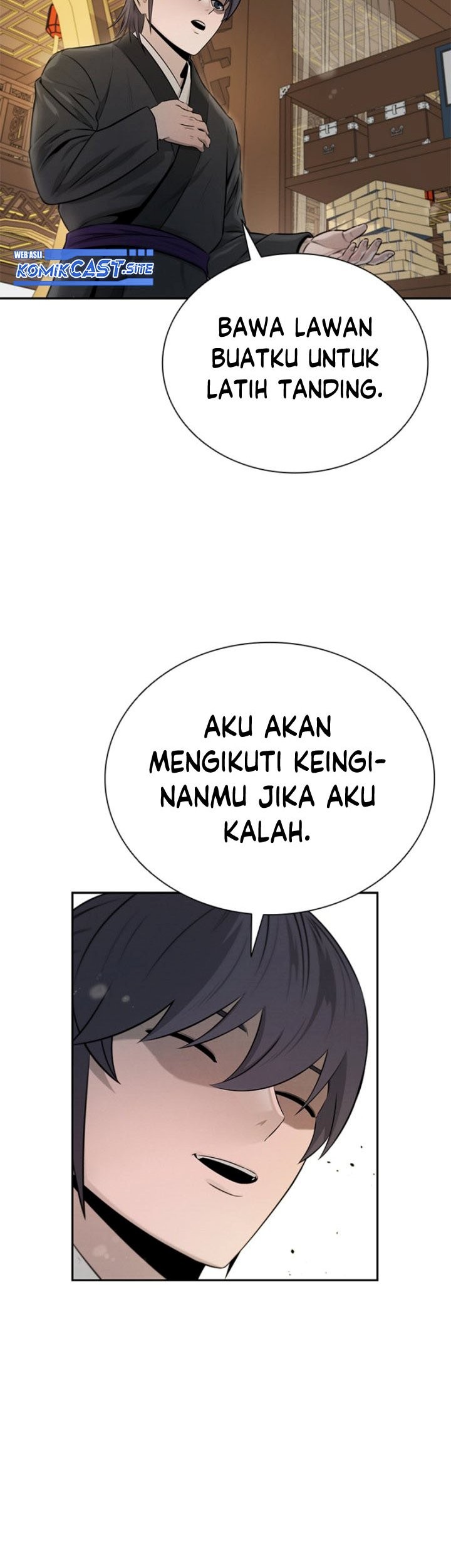 Moon-Shadow Sword Emperor Chapter 06 Gambar 62