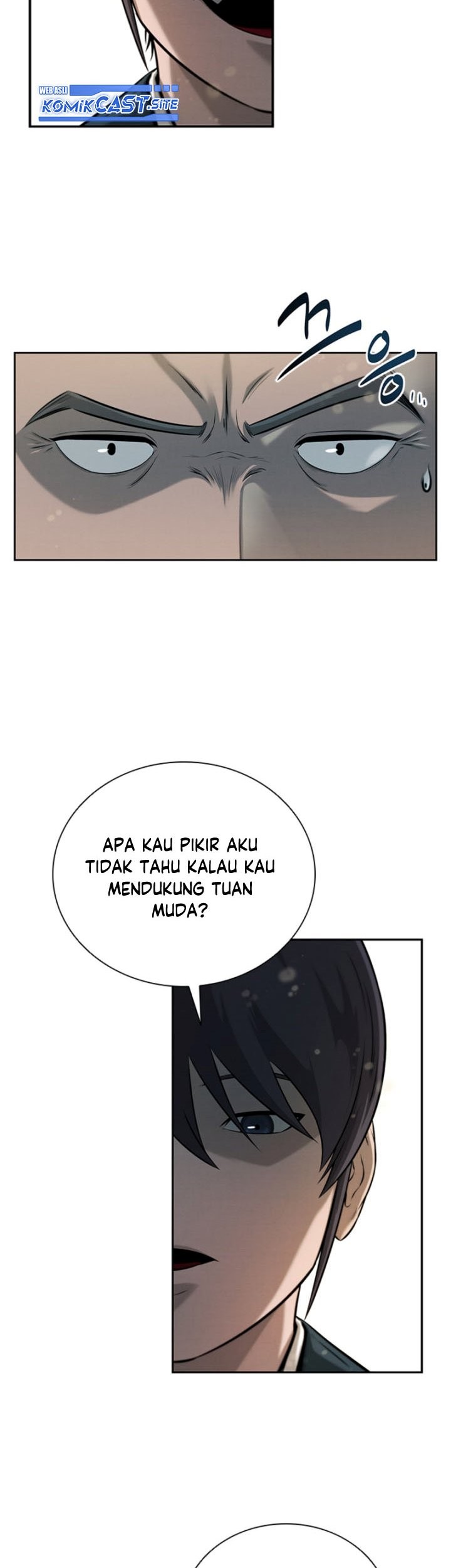 Moon-Shadow Sword Emperor Chapter 06 Gambar 8