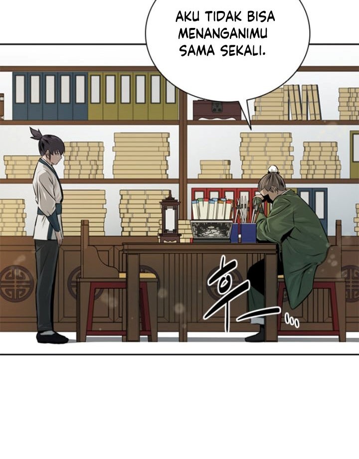 Moon-Shadow Sword Emperor Chapter 06 Gambar 9