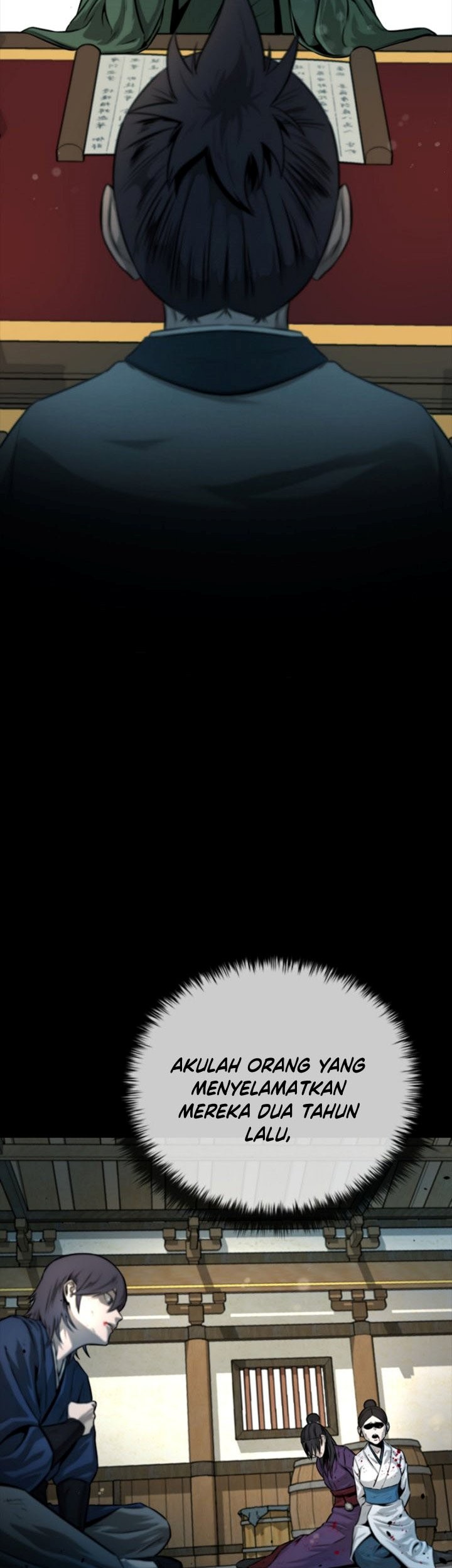 Moon-Shadow Sword Emperor Chapter 06 Gambar 12