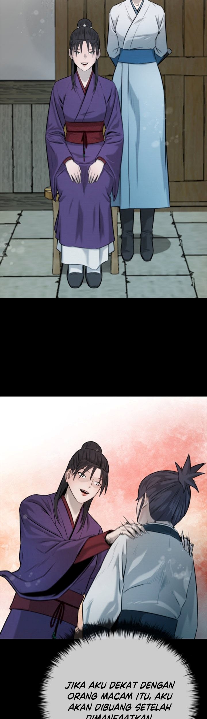 Moon-Shadow Sword Emperor Chapter 06 Gambar 14