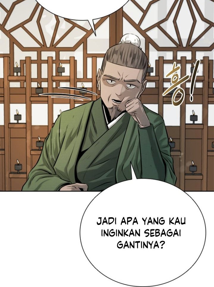 Moon-Shadow Sword Emperor Chapter 06 Gambar 17