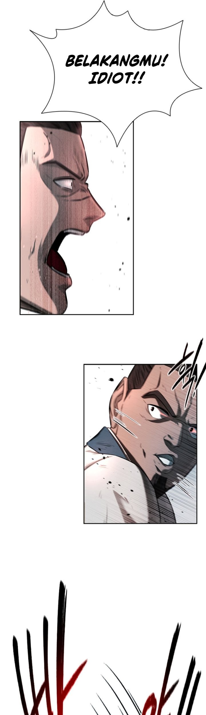 Moon-Shadow Sword Emperor Chapter 05 Gambar 18