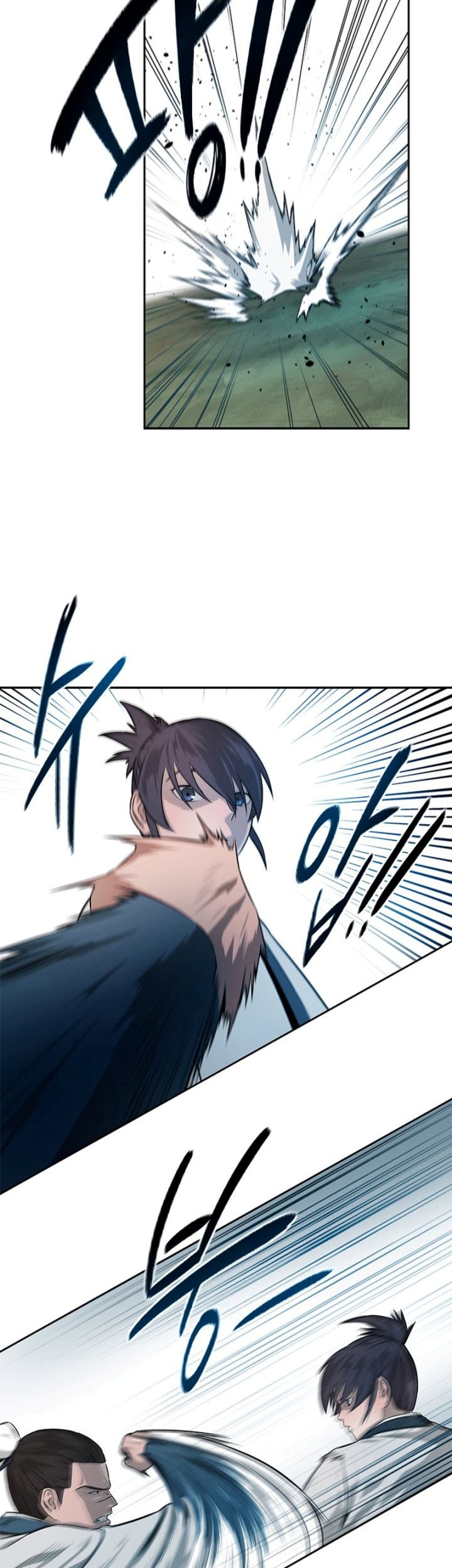 Moon-Shadow Sword Emperor Chapter 05 Gambar 28