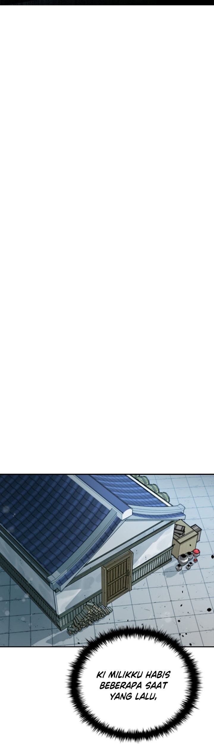 Moon-Shadow Sword Emperor Chapter 05 Gambar 46