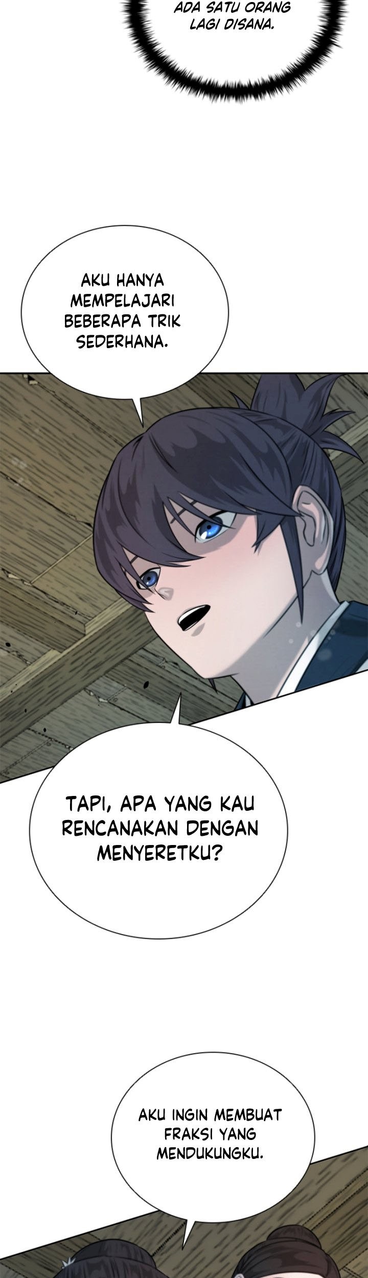 Moon-Shadow Sword Emperor Chapter 05 Gambar 60