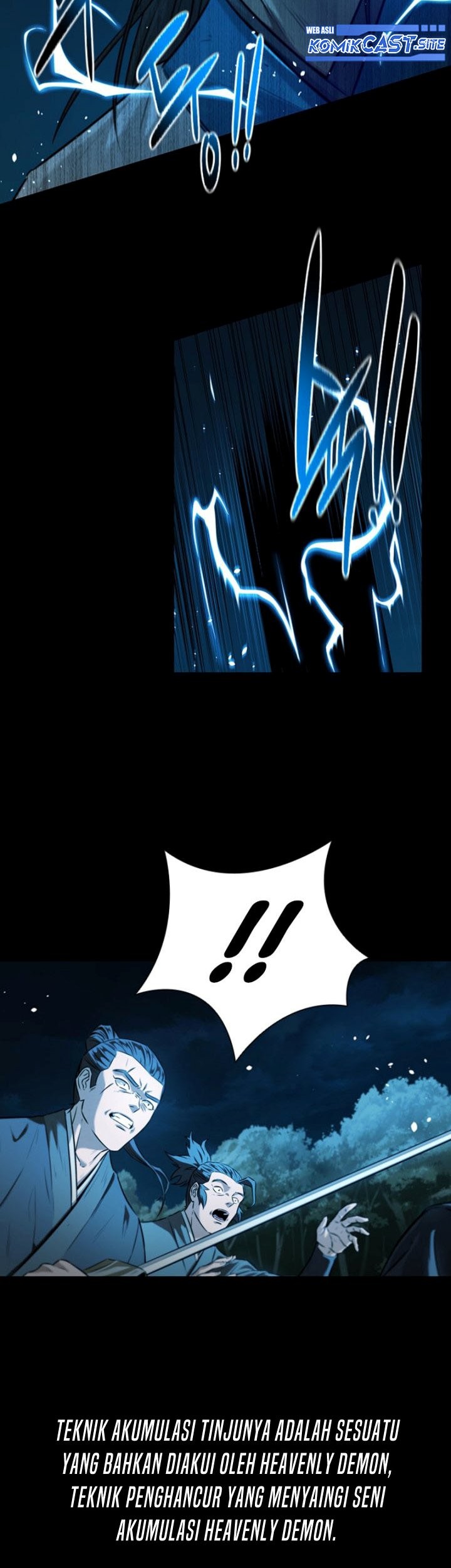 Moon-Shadow Sword Emperor Chapter 04 Gambar 28