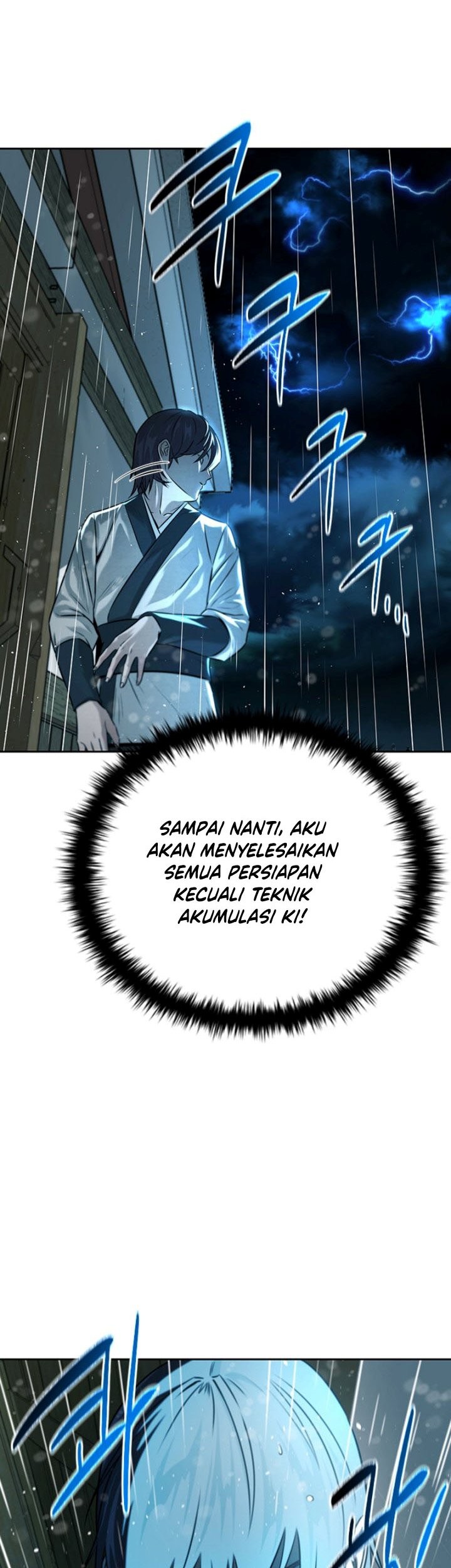 Moon-Shadow Sword Emperor Chapter 04 Gambar 38