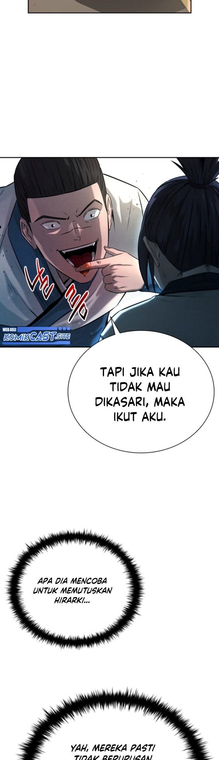 Moon-Shadow Sword Emperor Chapter 04 Gambar 52
