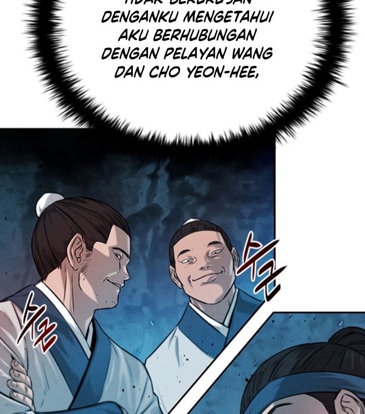 Moon-Shadow Sword Emperor Chapter 04 Gambar 53