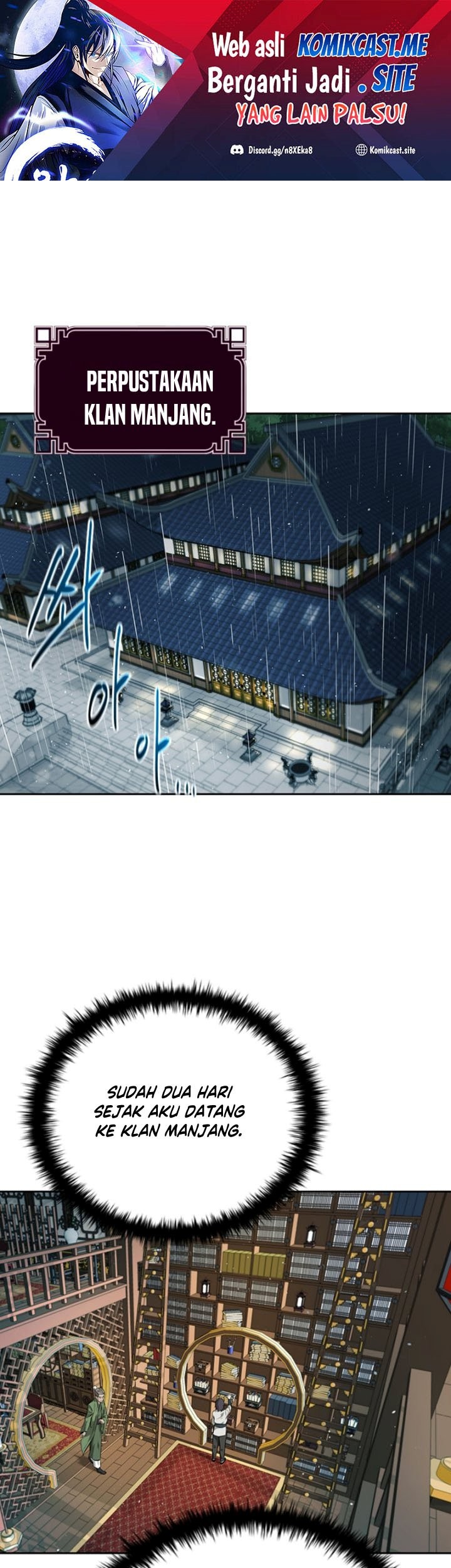 Baca Manhwa Moon-Shadow Sword Emperor Chapter 04 Gambar 2