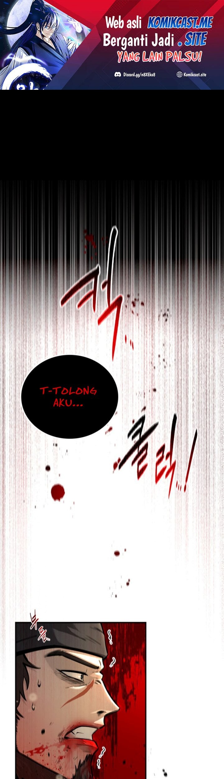 Baca Manhwa Moon-Shadow Sword Emperor Chapter 03 Gambar 2