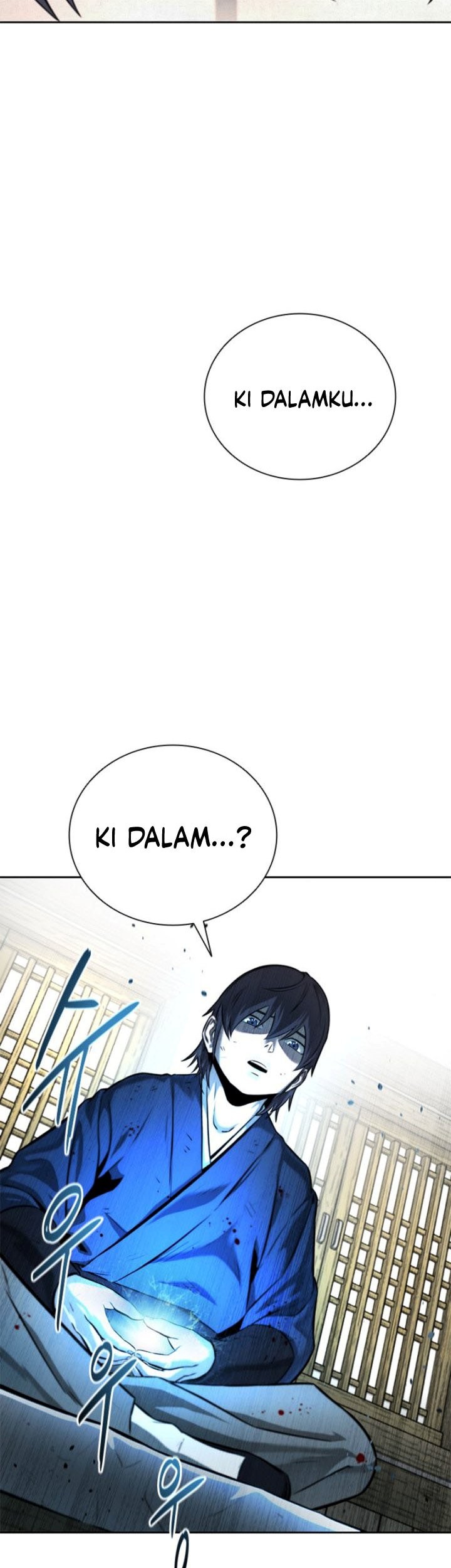 Moon-Shadow Sword Emperor Chapter 03 Gambar 70