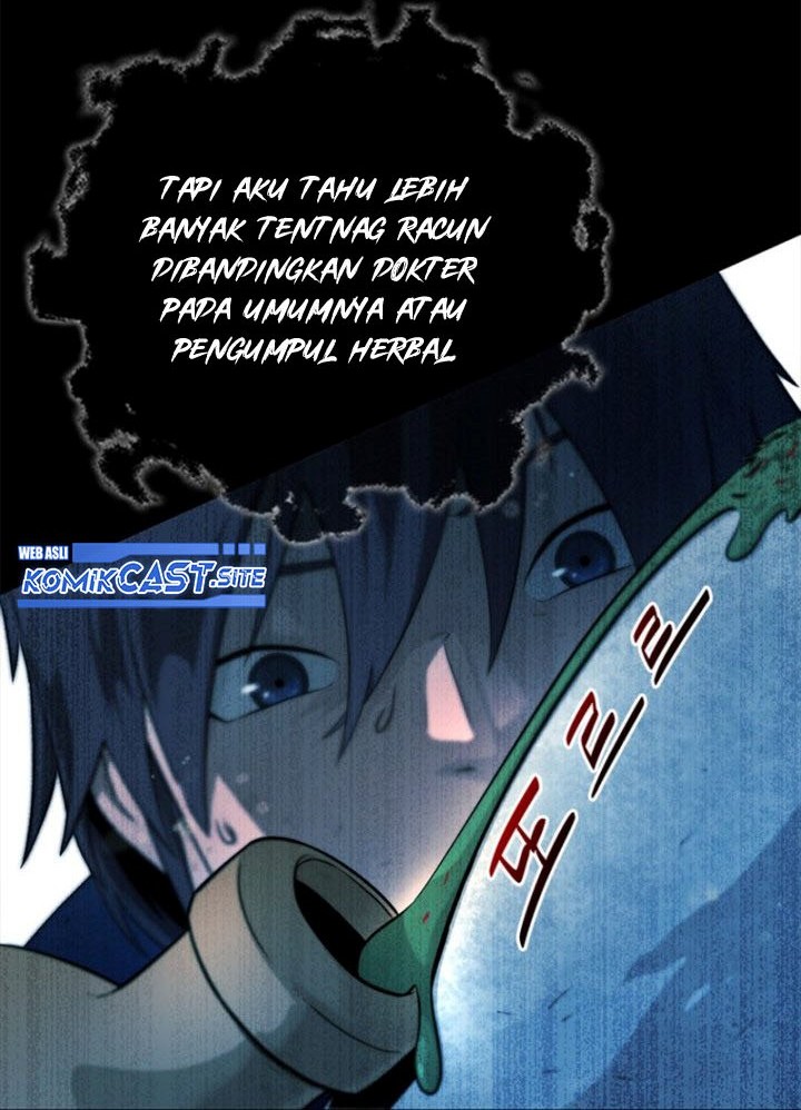 Moon-Shadow Sword Emperor Chapter 03 Gambar 9