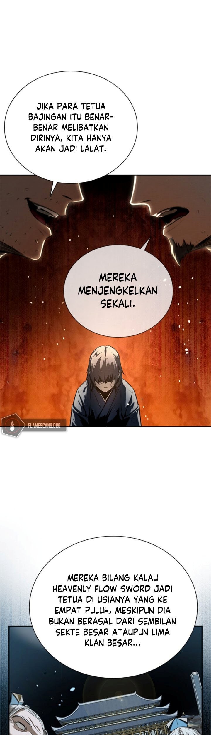 Moon-Shadow Sword Emperor Chapter 02 Gambar 18