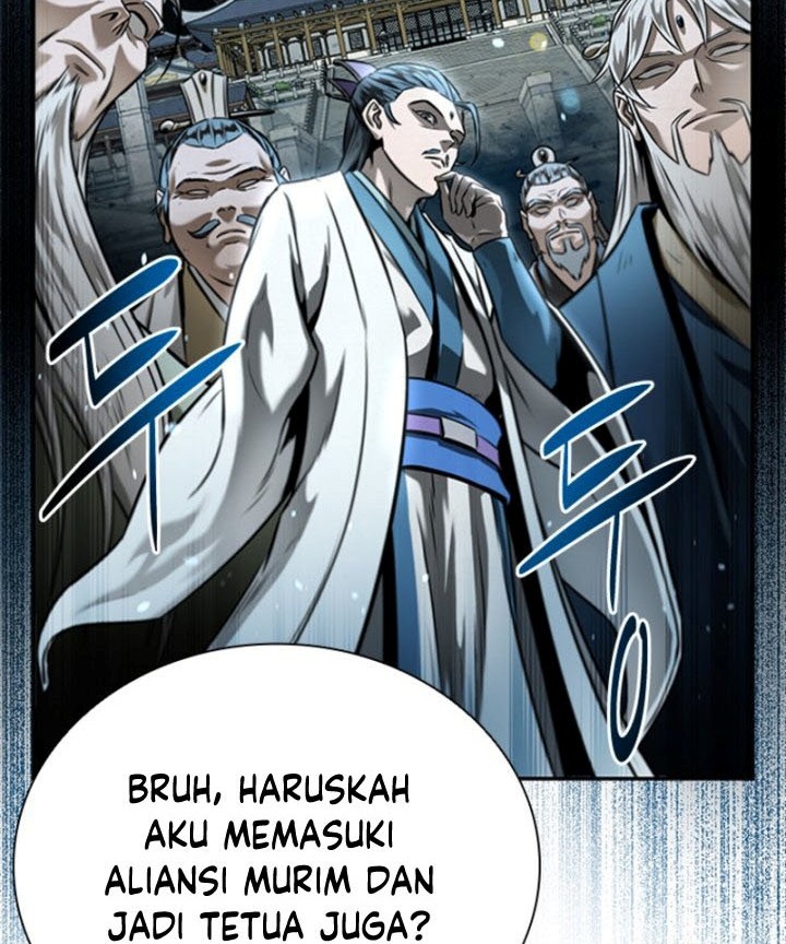 Moon-Shadow Sword Emperor Chapter 02 Gambar 19