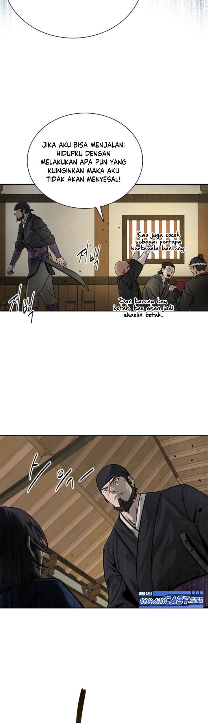 Moon-Shadow Sword Emperor Chapter 02 Gambar 20