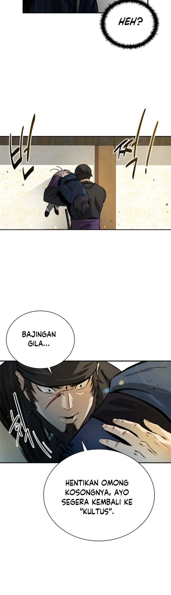 Moon-Shadow Sword Emperor Chapter 02 Gambar 22