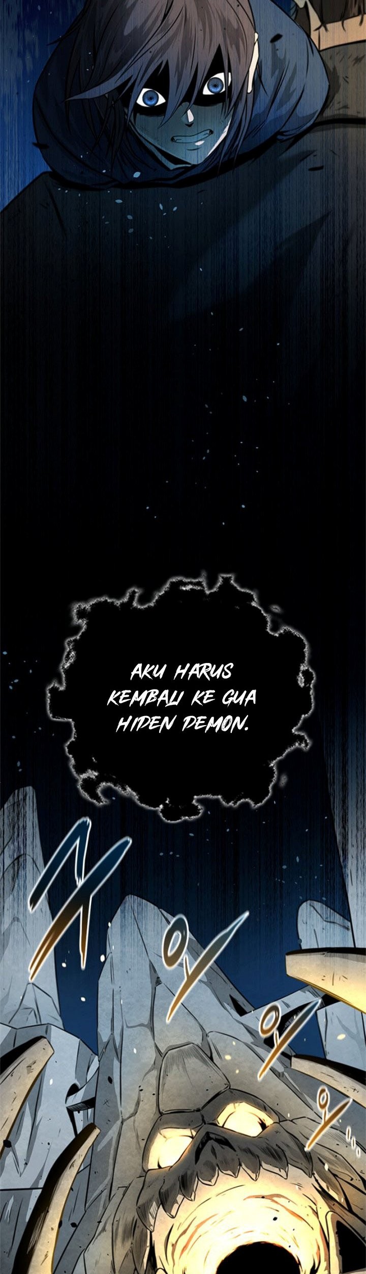 Moon-Shadow Sword Emperor Chapter 02 Gambar 24