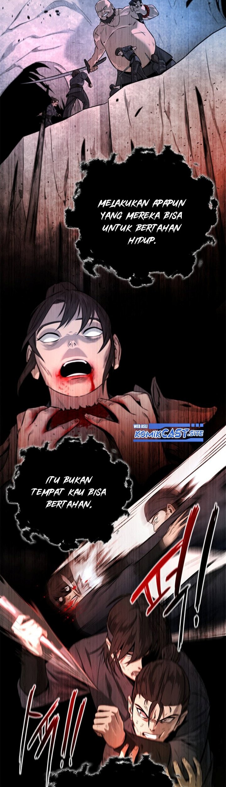 Moon-Shadow Sword Emperor Chapter 02 Gambar 28